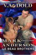 Simon & Rose (Le Beau Brothers #2.5) by V.A. Dold