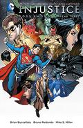 Injustice: Gods Among Us: Year Three, Vol. 2 (Injustice: Gods Among Us #6) by Mike S. Miller