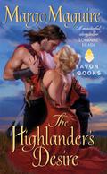 The Highlander's Desire (Highlander Brothers #2) by Margo Maguire