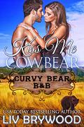 Kissed by the Cowbear by Liv Brywood