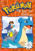 The Four-Star Challenge (Pokemon Chapter Book #11) by Howard Dewin