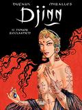 Djinn - Volume 12 - Honor Reclaimed (Djinn #12) by Jean Dufaux