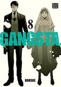 Gangsta., Vol. 8 (Gangsta. #8) by Kohske