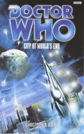 Doctor Who: City at World's End (Past Doctor Adventures #25) by Christopher Bulis