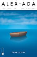 Alex + Ada #15 (Alex + Ada #15) by Jonathan Luna