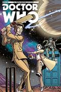 Doctor Who: The Tenth Doctor Archives #9  (The Forgotten: 3) by Charlie Kirchoff