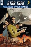 Star Trek: Waypoint #6 by Gabriel Hardman