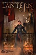 Lantern City #5 (Lantern City #5) by Matthew Daley