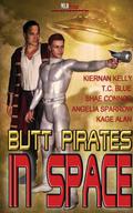 Butt Pirates in Space by T.C. Blue