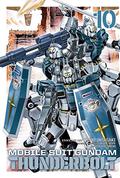 Mobile Suit Gundam Thunderbolt, Vol. 10 (Mobile Suit Gundam Thunderbolt #10) by Yoshiyuki Tomino
