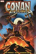 Conan the Barbarian: The Original Marvel Years Omnibus Vol. 1 (Conan the Barbarian: The Original Marvel Years #1) by John Jakes