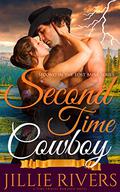 Second Time Cowboy (Lost Mine #2) by Jillie Rivers
