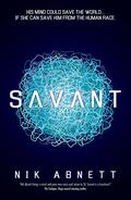 Savant by Nik Abnett