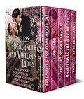 Shameless Highlanders and Virtuous Ladies by Tarah Scott