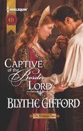 Captive of the Border Lord (Brunson Clan Trilogy #2) by Blythe Gifford