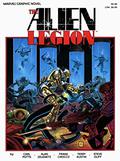 The Alien Legion: A Grey Day to Die by Frank Cirocco