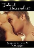 Judicial Misconduct (Lawyers in Love #6) by N.M. Silber