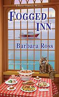 Fogged Inn (Maine Clambake Mystery #4) by Barbara Ross