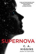 Supernova (Lightless #2) by C.A. Higgins