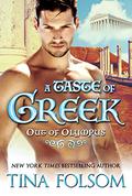 A Taste of Greek by Tina Folsom, Cynthia Cooke