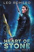 Heart of Stone (Fallen Angel #1) by Leo Romero