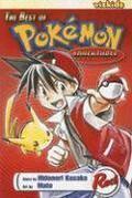 The Best of Pokémon Adventures: Red by Mato