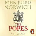 The Popes: A History by Michael Jayston