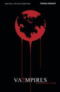 Vaempires: Revolution (The Evolutionary War #1) by Thomas Winship