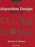 The Algorithm Design Manual by Steven S. Skiena