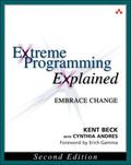 Extreme Programming Explained: Embrace Change  (The XP Series) by Kent Beck