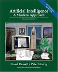 Artificial Intelligence: A Modern Approach by Stuart Russell, Peter Norvig