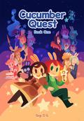 Cucumber Quest, Vol. 1 (Cucumber Quest Webcomic #1) by Gigi D.G.