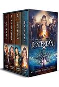 Kacy Chronicles Boxed Set: The Revelations of Oriceran by A.L. Knorr, Martha Carr