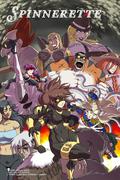 Spinnerette Vol. 1 (Spinnerette #1) by Gonzalo Duarte