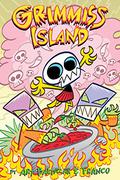 Itty Bitty Comics: Grimmiss Island by Franco