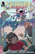 Modern Fantasy #1 (Modern Fantasy #1) by Rafer Roberts