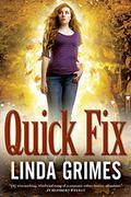 Quick Fix (Ciel Halligan #2) by Linda Grimes