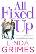 All Fixed Up (Ciel Halligan #4) by Linda Grimes