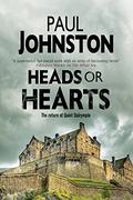 Heads or Hearts (Quint Dalrymple #6) by Paul Johnston
