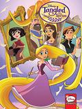 Let Down Your Hair (Tangled: The Series #2) by Scott D. Peterson
