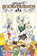 Natsume's Book of Friends, Vol. 18 (Natsume's Book of Friends #18) by Yuki Midorikawa