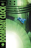 Doomsday Clock #7: Blind Spot (Doomsday Clock #7) by Geoff Johns