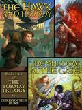 The Hawk and His Boy and The Shadow at the Gate (The Tormay Trilogy #1-2) by Christopher Bunn