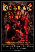 Diablo Archive (Diablo #0-3) by Robert B. Marks