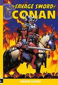 The Savage Sword of Conan, Volume 11 (The Savage Sword of Conan #11) by Michael Fleisher