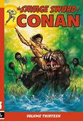 The Savage Sword of Conan, Volume 13 (The Savage Sword of Conan #13) by Don Kraar
