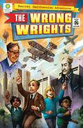 The Wrong Wrights (Secret Smithsonian Adventures #1) by Steve Hockensmith