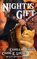 Night's Gift (Of Cats and Dragons #1) by P.J. Ochlan