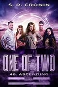 One of Two (46. Ascending #6) by Sherrie R. Cronin