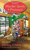 Murder Sends a Postcard  (A Haunted Souvenir Shop Mystery #3) (A Haunted Souvenir Shop Mystery #3) by Christy Fifield